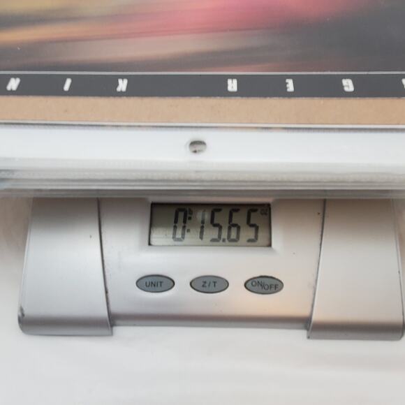 Vtg NASCAR Steve Park Photos Magazine Lot of 6 - Picture 14 of 14